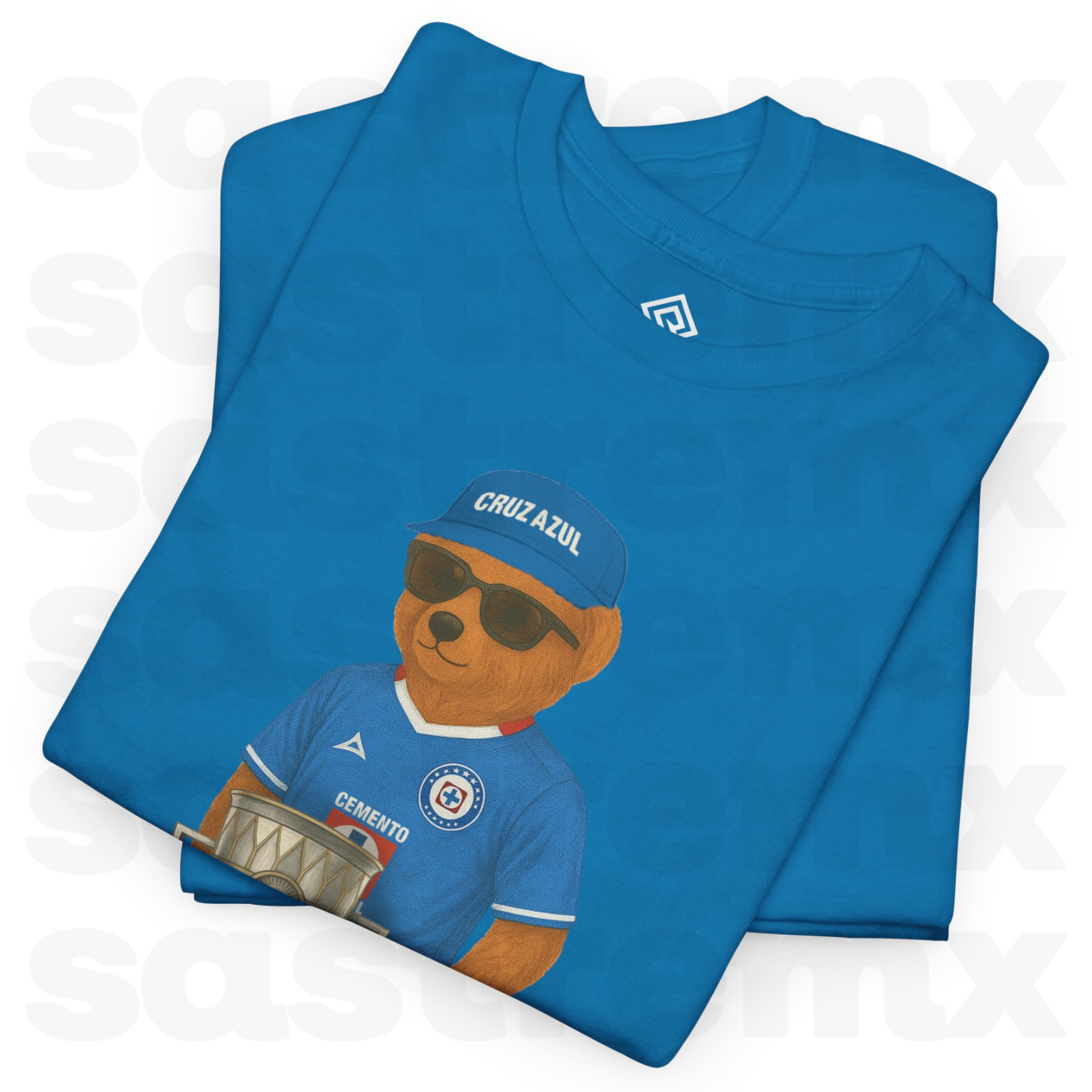 PLAYERA LA MAQUINA - CAMPEÓN CONTINENTAL