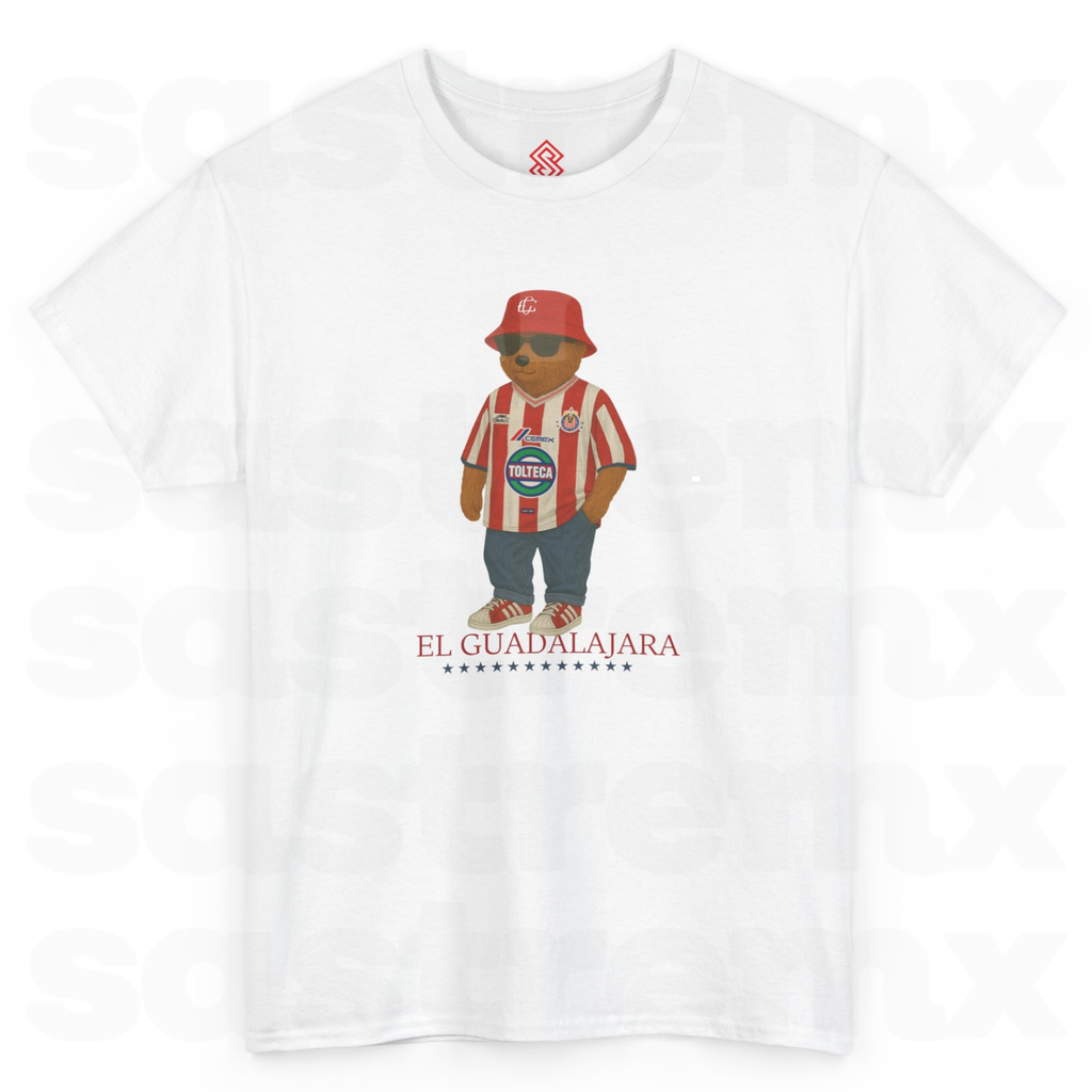 PLAYERA REBAÑO - BARRA