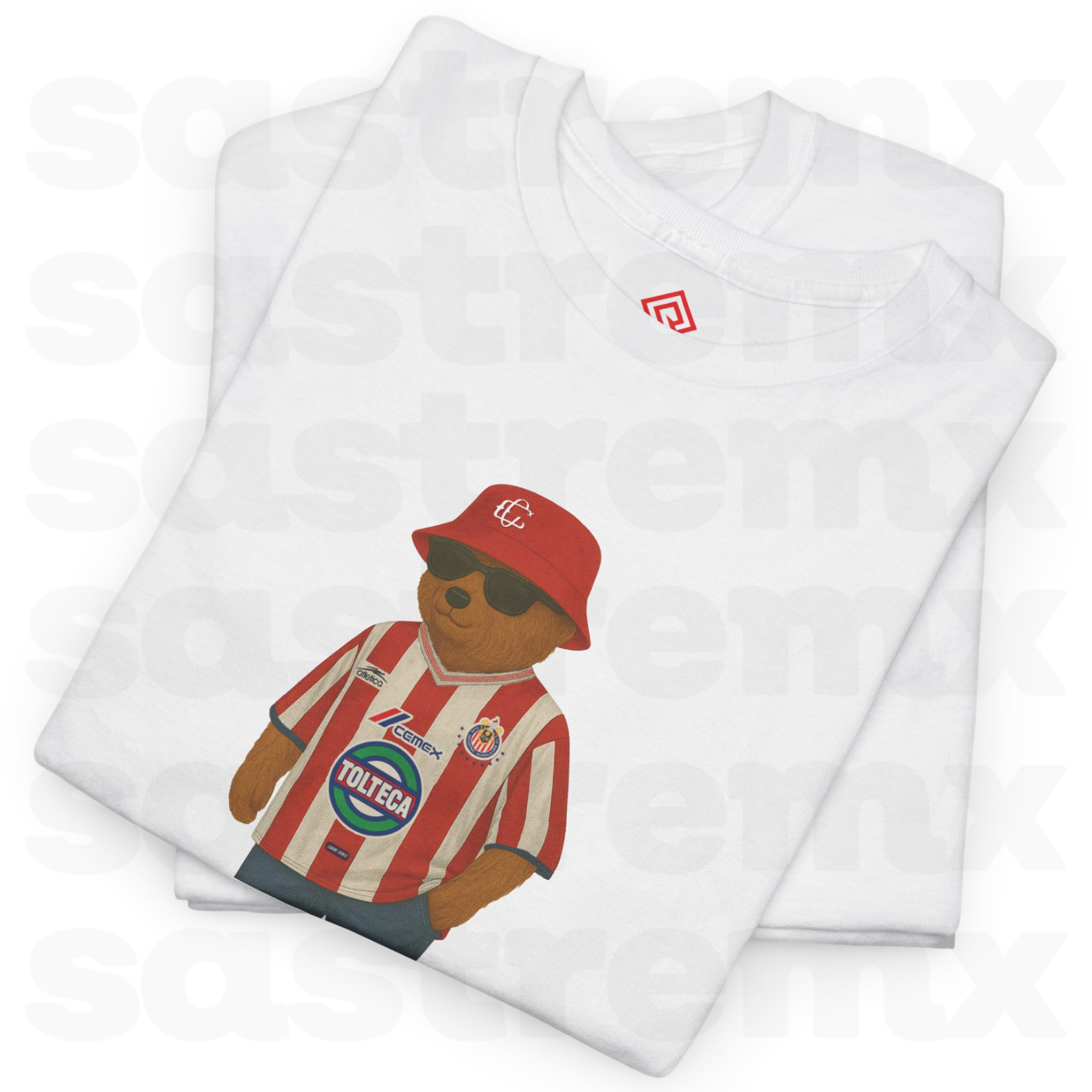 PLAYERA REBAÑO - BARRA
