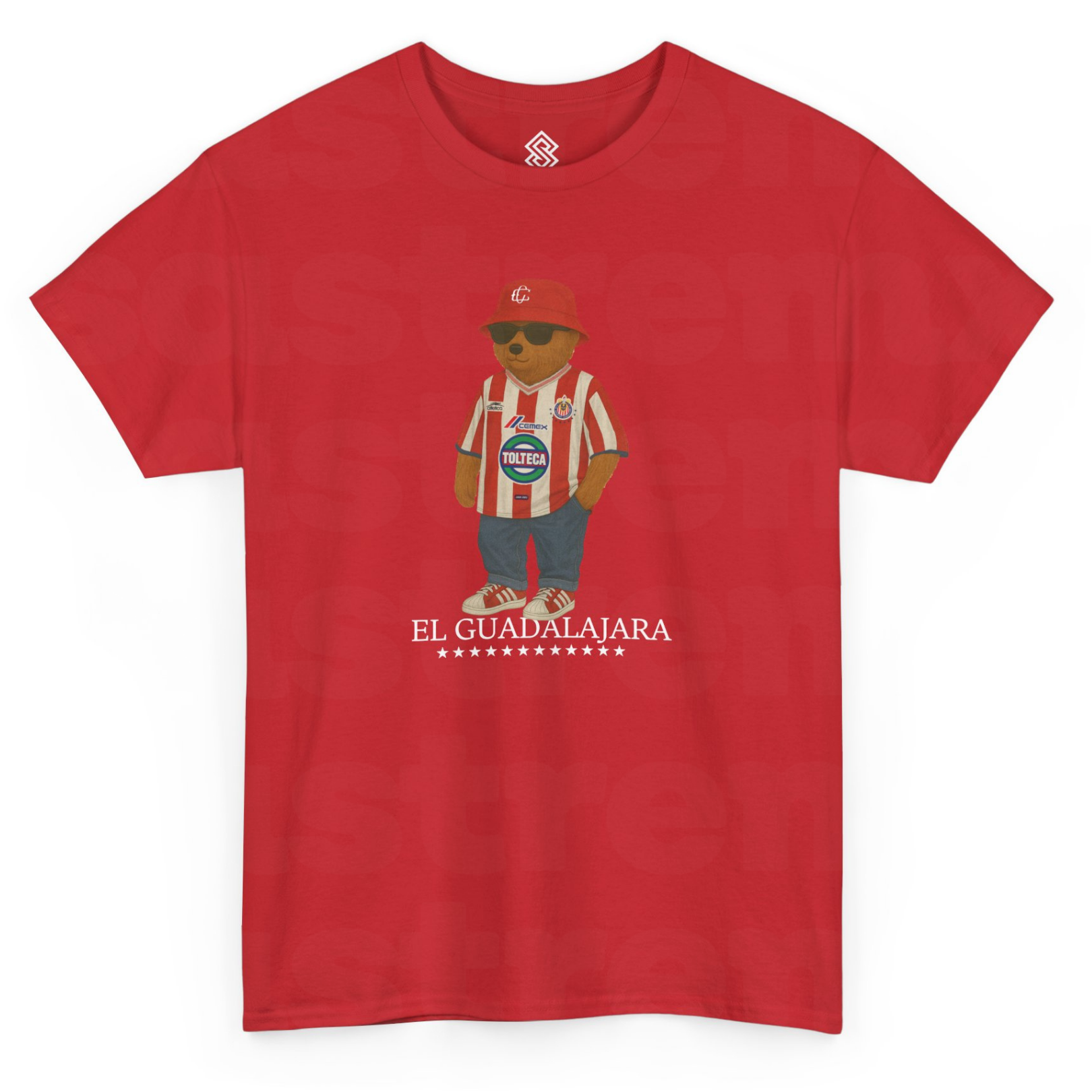 PLAYERA REBAÑO - BARRA