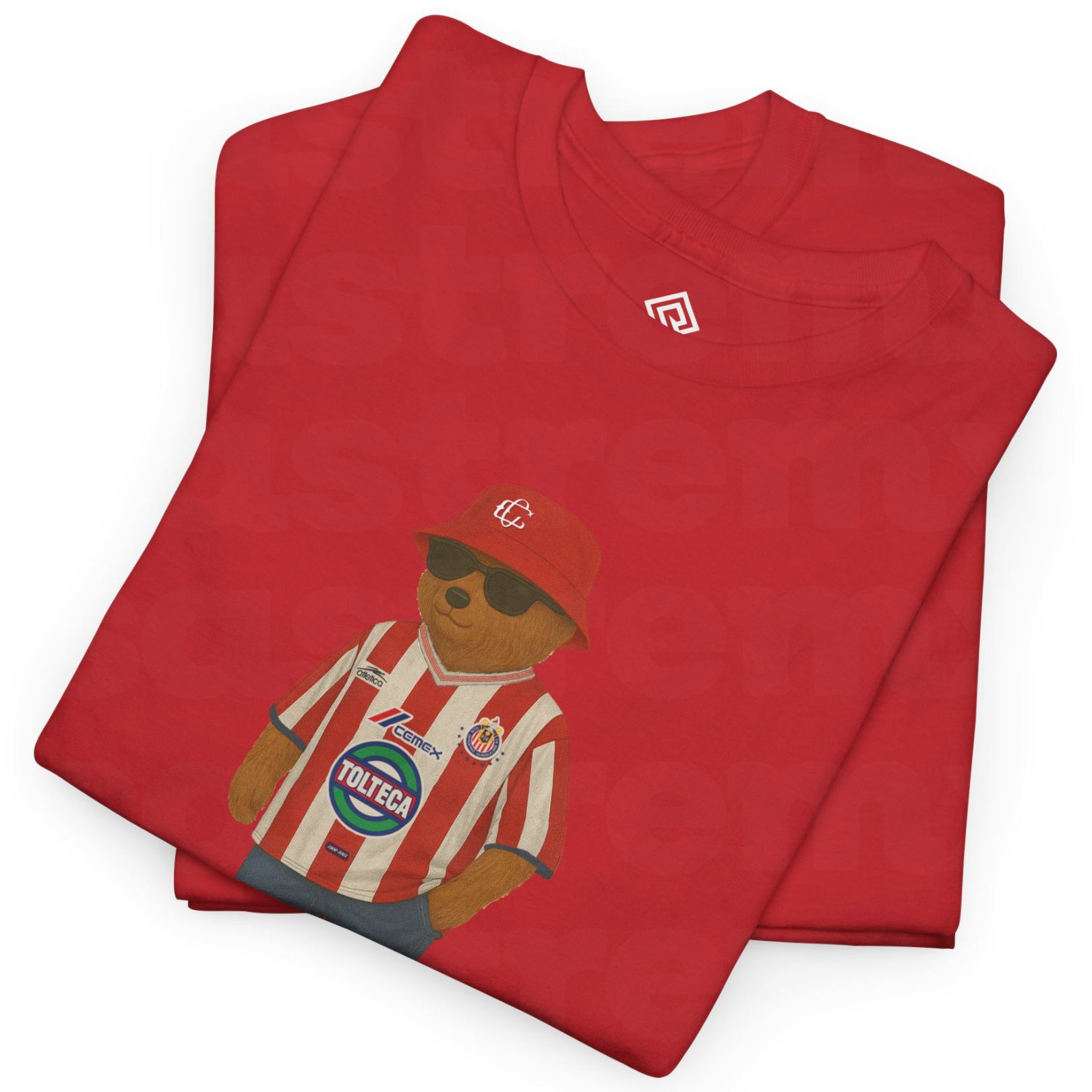 PLAYERA REBAÑO - BARRA