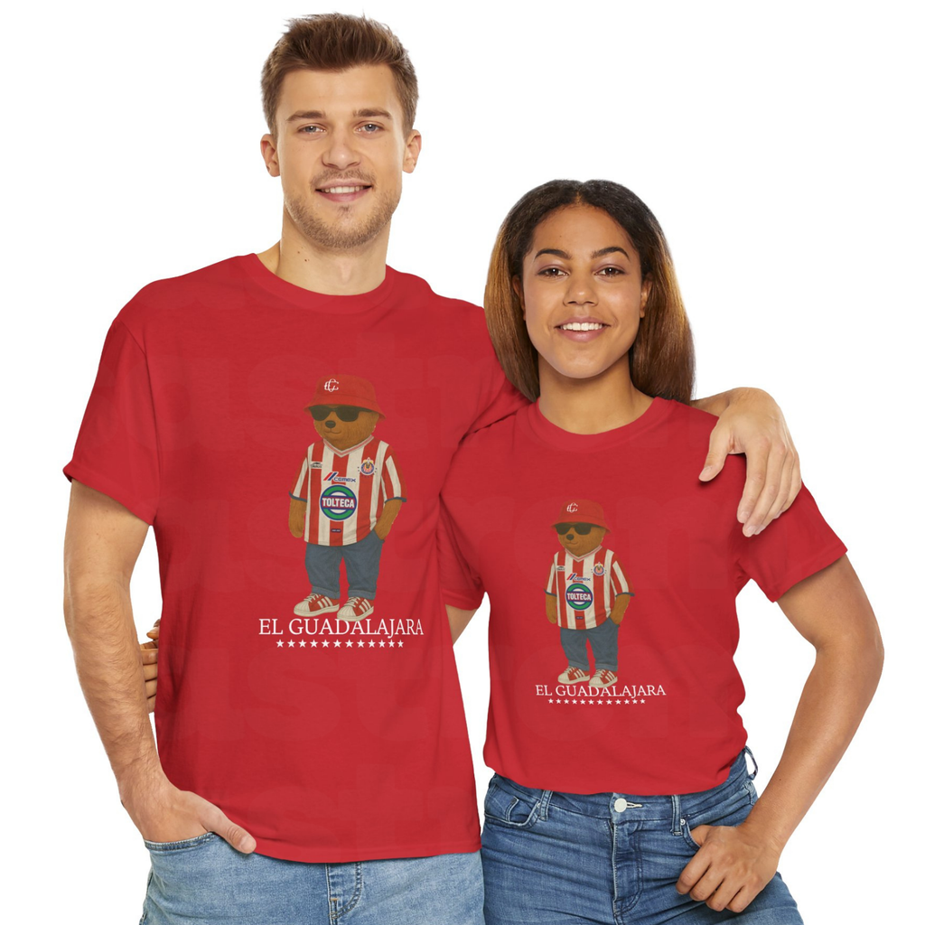 PLAYERA REBAÑO - BARRA