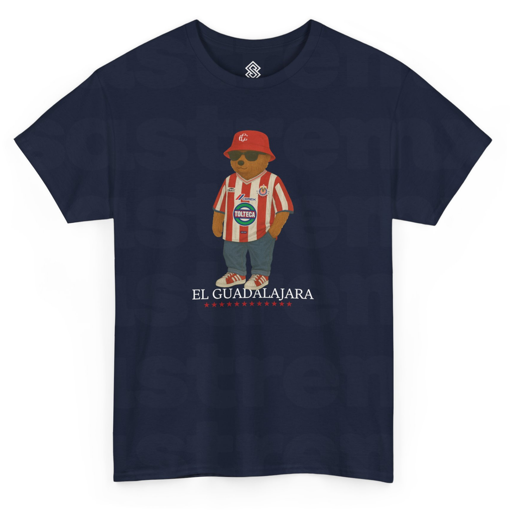 PLAYERA REBAÑO - BARRA