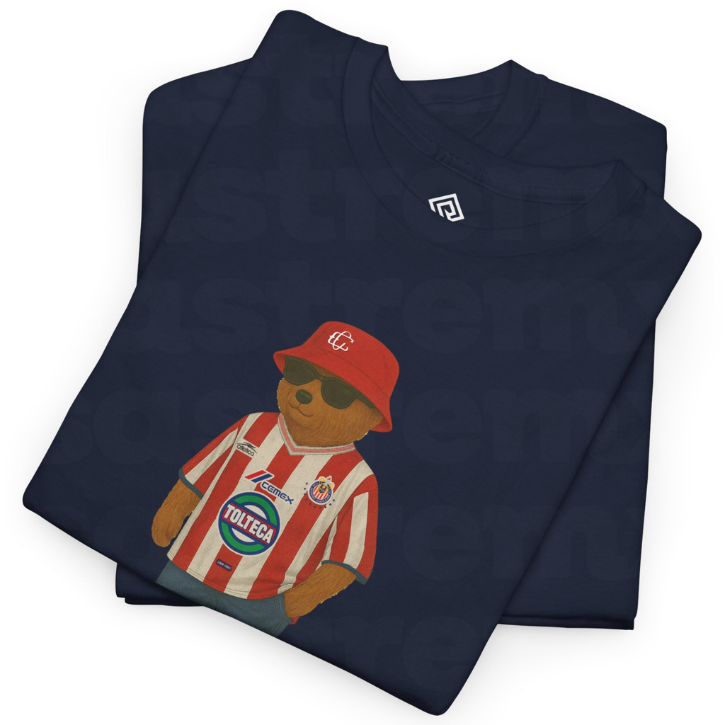 PLAYERA REBAÑO - BARRA