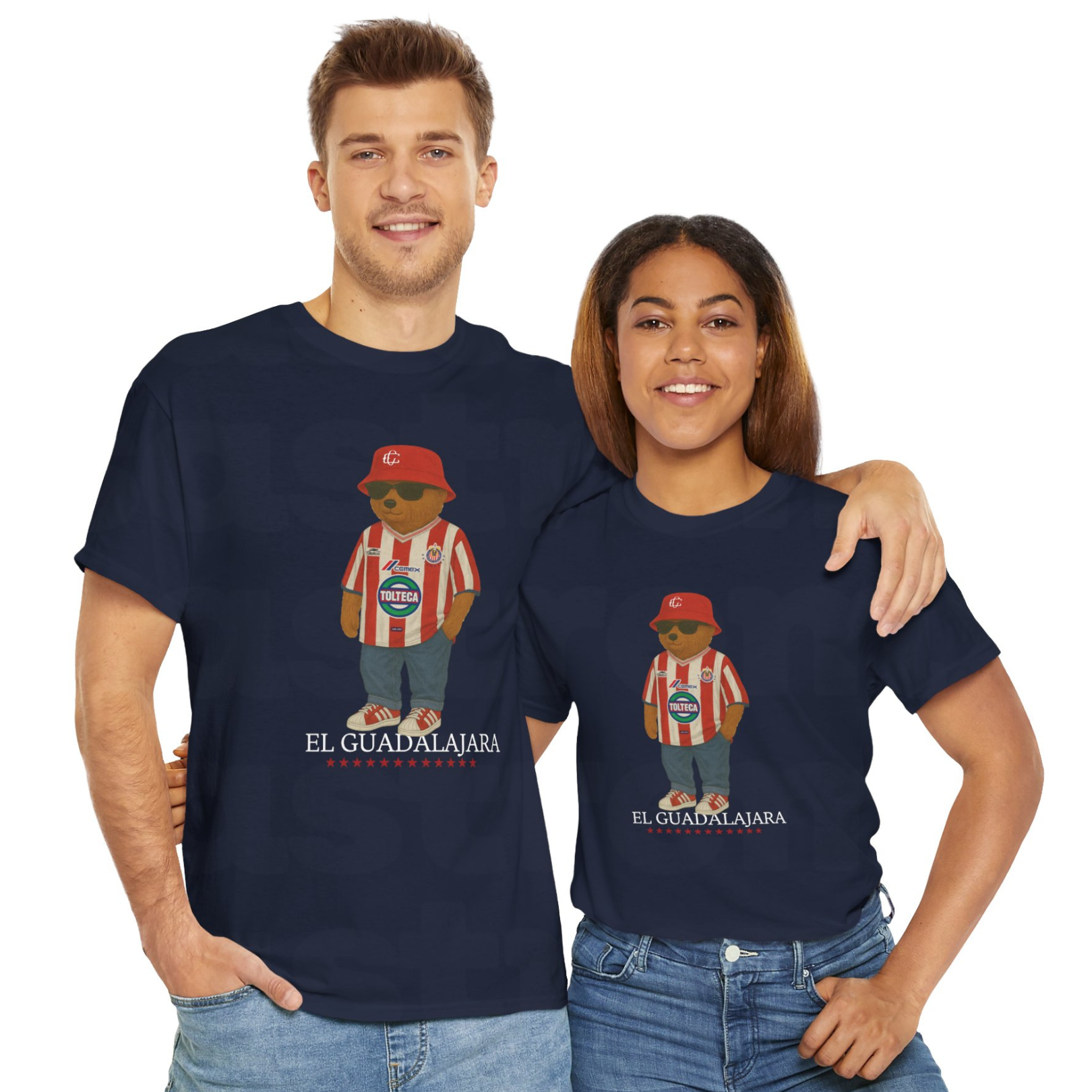 PLAYERA REBAÑO - BARRA