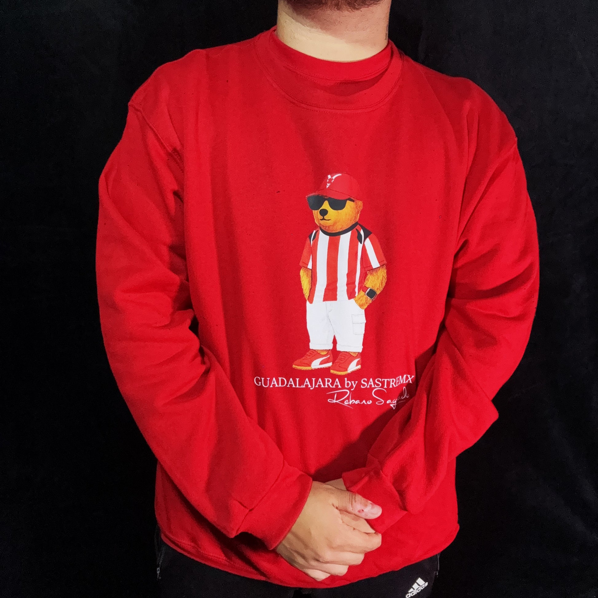 SUETER REBAÑO BEAR - 2025/2026