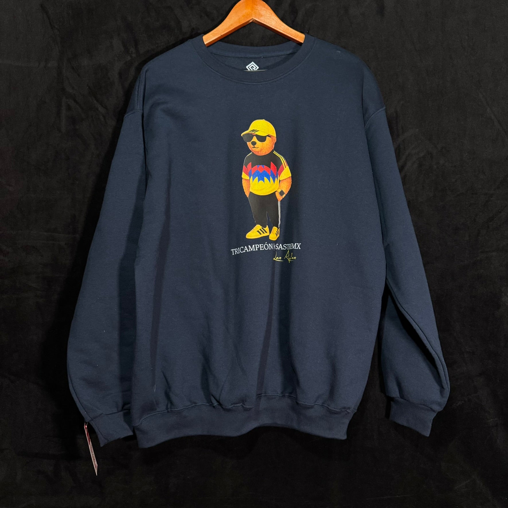 SUETER AGUILAS BEAR - 2025/2026