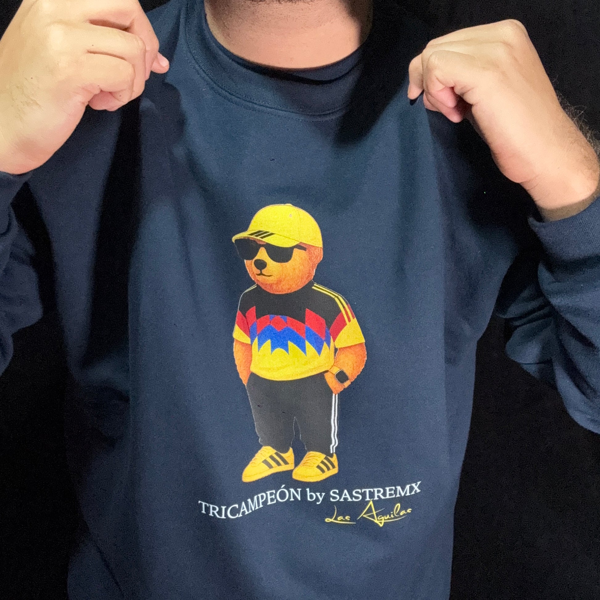 SUETER AGUILAS BEAR - 2025/2026